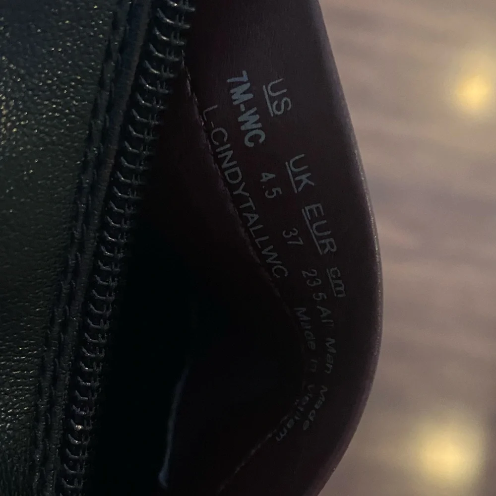 Franco Sarto Cindy-Tall Wide Calf High Shaft Boots - Picture 13 of 14